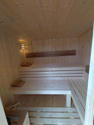 Sauna, Ubytovanie v súkromí Horec (Ubytovanie v sukromi Horec) in Ļiptovska Kokava