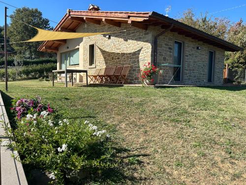 Зовнішній вигляд готелю, Casa Zeli in Кастель Сан Нікколо
