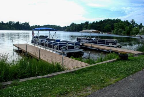 Bull Frog Bay #2 in Minocqua, USA