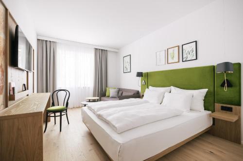 Bio-Hotel Schani Wienblick – Vienna, NY