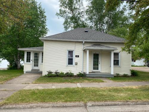 Margeson in Minocqua, USA