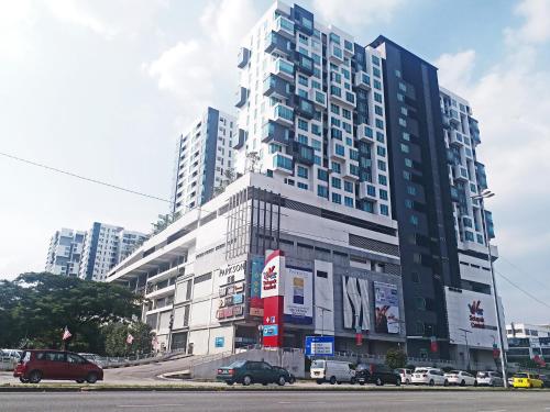 Setapak Central Studio Suites by Manhattan Group, Kuala Lumpur