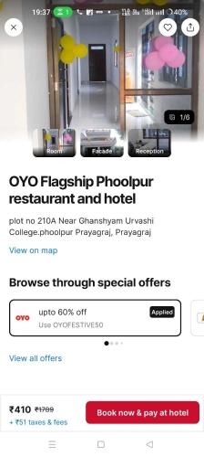 OYO Flagship Heritage Villa