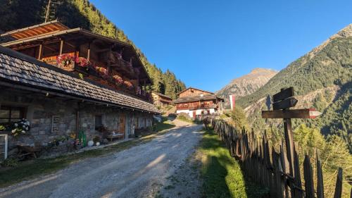 Kofler zw den Wänden Apt Enzian