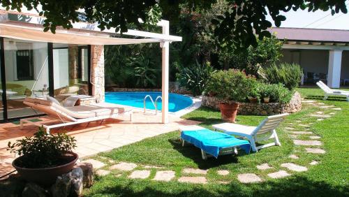  Villa delle Camelie by Perle di Puglia, Pension in Merine