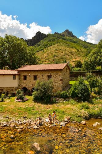 El Molino de Nocedo - León