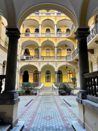 Budapest Central Apartment