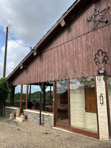 Gîte de Pagalot au cœur du vignoble