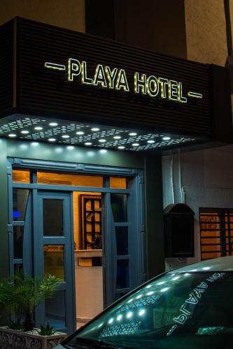 Exterior view, PLAYA Hotel & Restaurant Dakhla near Dakhla Airport