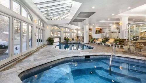 Sonnenalp Hotel And Condos, Vail