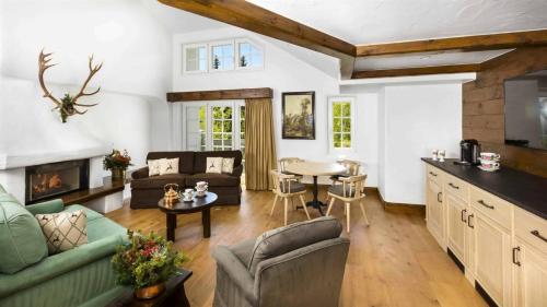 Sonnenalp Hotel And Condos, Vail