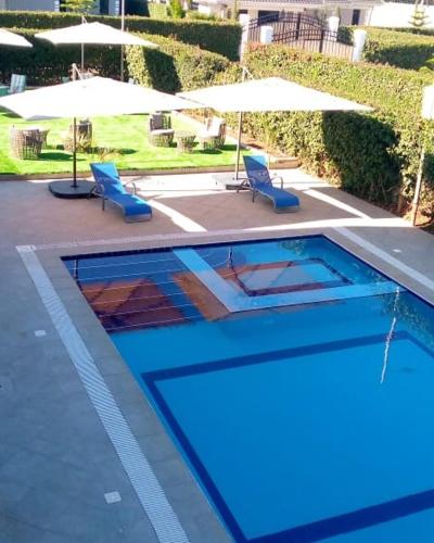 Lux Suites Eldoret Luxury Villas Eldoret Kenya