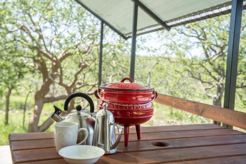 Dotări, Etosha Safari Camping2Go in Outjo