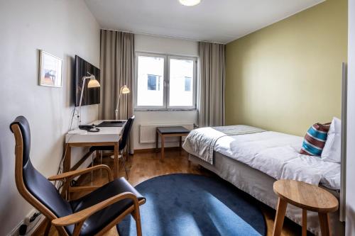 1 twin bed