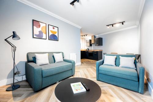 Staycity Aparthotels Dublin Christchurch - image 9