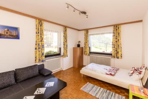 Ferienwohnung Hügelland (Ferienwohnung Hugelland) in Peilstein im Mühlviertel