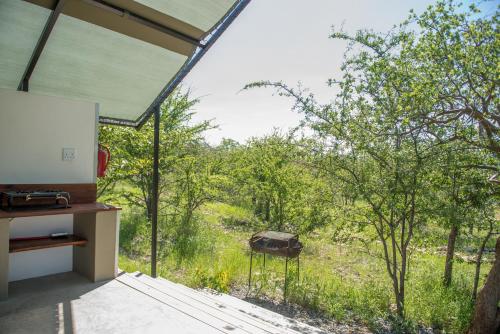 Mediu înconjurător, Etosha Safari Camping2Go in Outjo