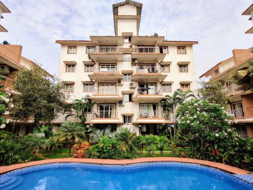 Ivy Retreat- Serviced Apartments Goa