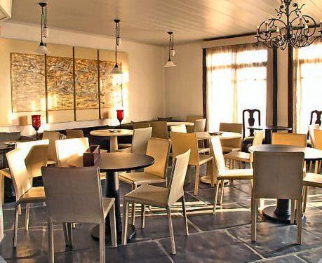 Pub/Lounge, Nastou View Hotel in Ano Poroia
