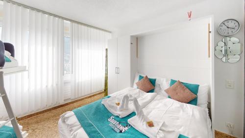  Über den Dächer von Chur (Calanda) in Chur