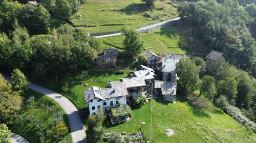 Ranch Dei Salassi del Suc - Chalet - Lillianes