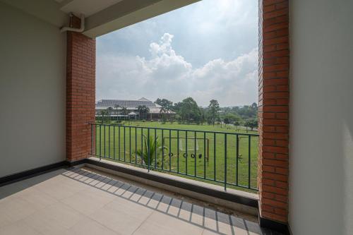 View, ECO HOTEL by Thammasat in Mabprachan Reservoir