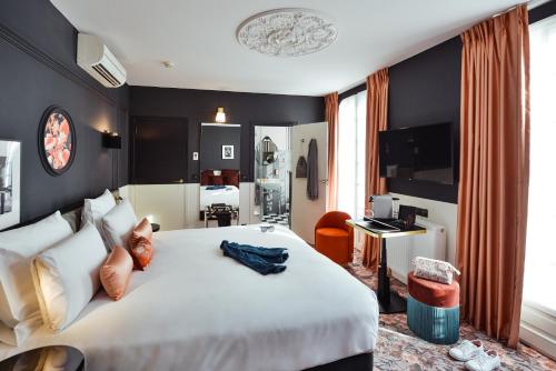 Privilege Room With A Double Bed