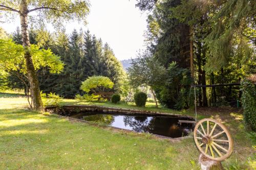 Kert, Ferienwohnung Hügelland (Ferienwohnung Hugelland) in Peilstein im Mühlviertel