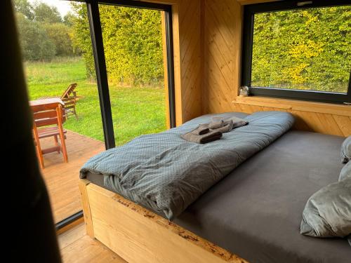 Obytný kontejner Cabin Stars (Obytny kontejner Cabin Stars) in Zátor