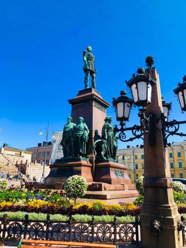 Scandinavian Home premium location in the historical heart of Helsinki 21, Helsinki (foto 9)