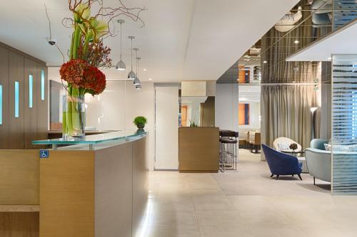 Lobby, Floride Etoile Hotel in 16th - Trocadero