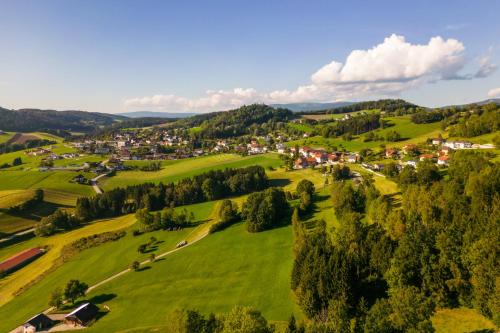 Sport és szabadidő, Ferienwohnung Hügelland (Ferienwohnung Hugelland) in Peilstein im Mühlviertel