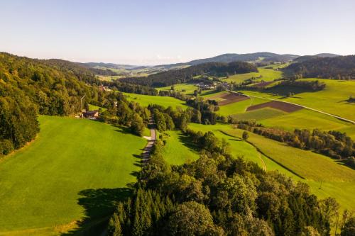 Sport és szabadidő, Ferienwohnung Hügelland (Ferienwohnung Hugelland) in Peilstein im Mühlviertel