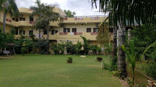 Ever green guest house, Džajpur