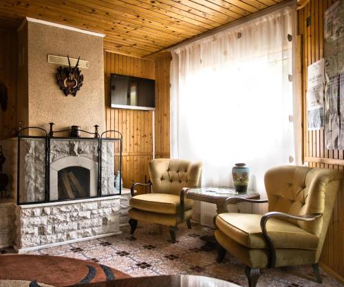 Létesítmények, Casa Pojorâta (Casa Pojorata) in Pojorita