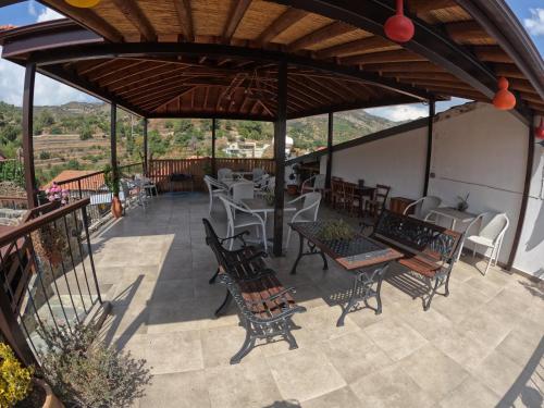 AgroSpito Traditional Guest House in Agros