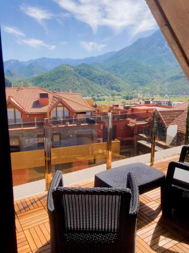 A környék, Apartament dúplex amb vistes al Pirineu català (Apartament duplex amb vistes al Pirineu catala) in Coll de Nargó