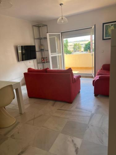 Piso de 3 dormitorios con garaje - Guadalcacín
