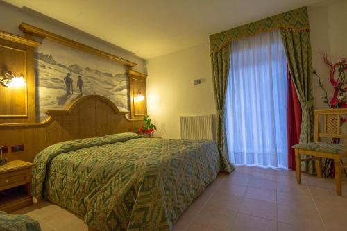 Hotel Orchidea in Tonalepass