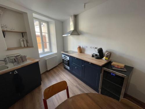 Appartement au cœur de Tonnerre