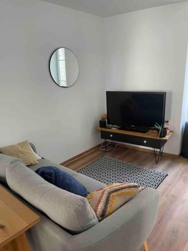 Appartement au cœur de Tonnerre