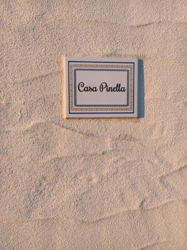  Casa Pinella in Villamassargia