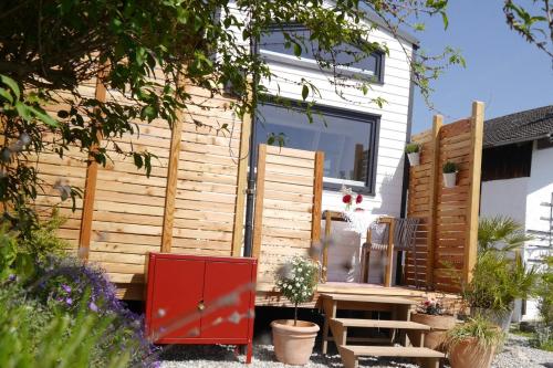 Tiny House Gänseblümchen in Kirchanschöring, Deutschland
