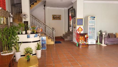 PHAPPY GUEST HOUSe in Khan Tuol Kouk