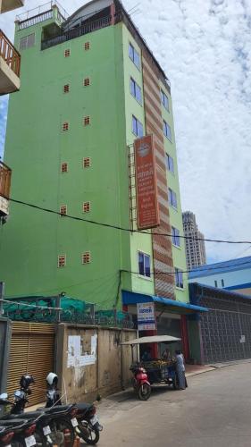 PHAPPY GUEST HOUSe in Khan Tuol Kouk