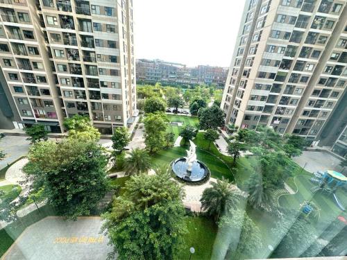 Homstay Vinhomes Ocean Park Building S107 in Gia Lam