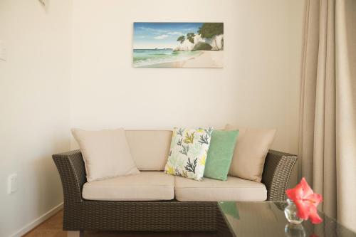 One-Bedroom Apartment - Beachfront