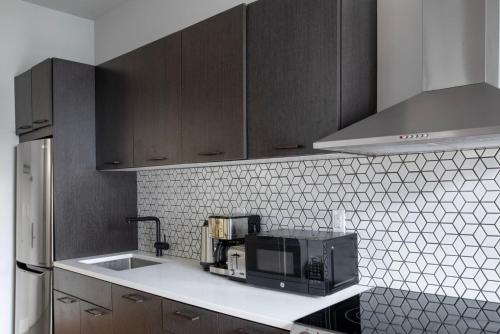 East Village 1br w doorman wd nr Union Square NYC-1153, New York (fotografie 5)