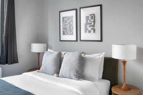 East Village 1br w doorman wd nr Union Square NYC-1153 in New York, USA