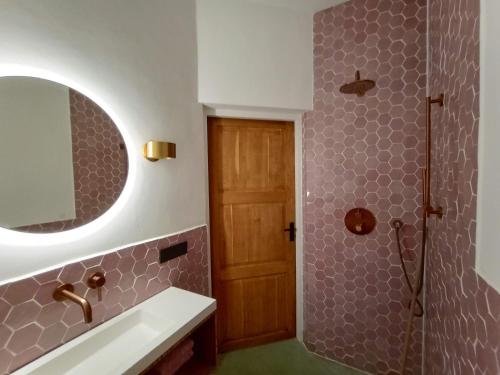 De Kerck - bijzonder overnachten Room Type - Double Room with Terrace De Kerck - bijzonder overnachten Room Type - Double Room with Terrace